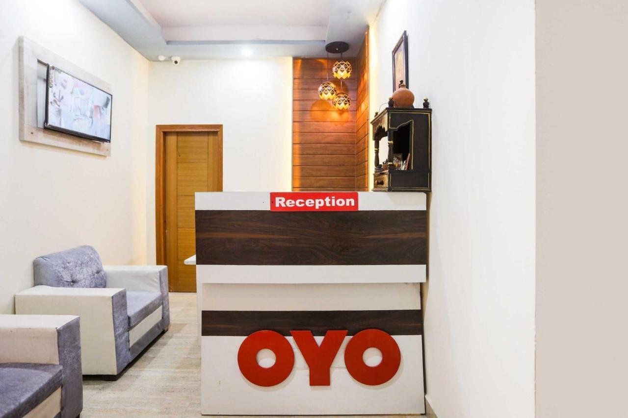 Hotel O Hotel Paradise Indraprastha 외부 사진