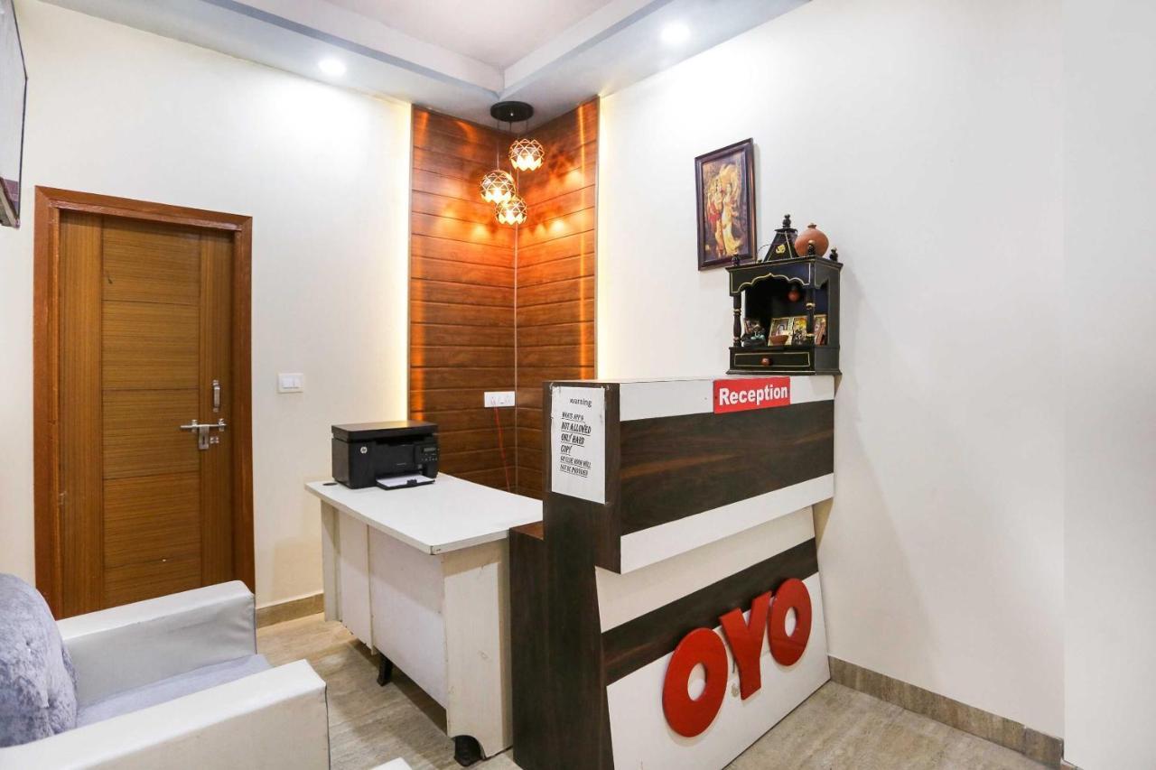 Hotel O Hotel Paradise Indraprastha 외부 사진