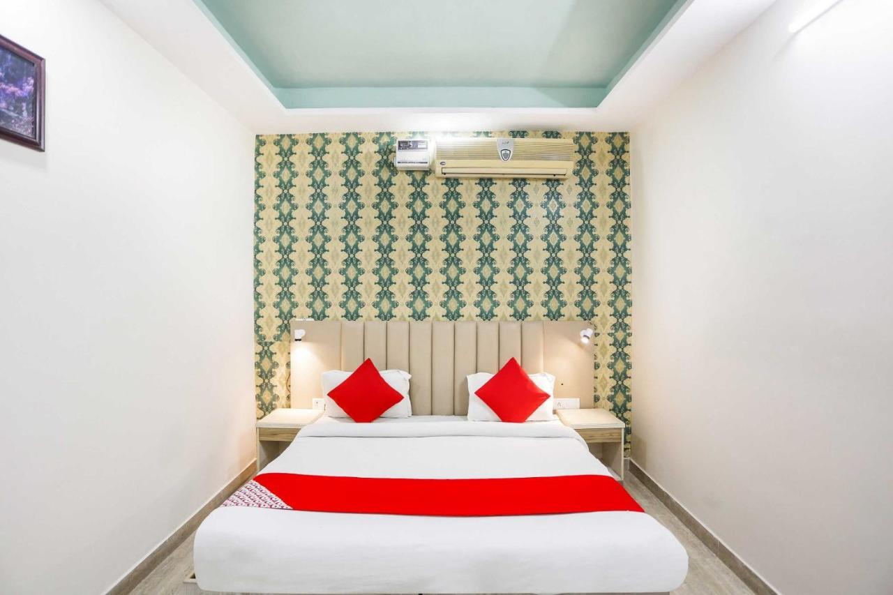 Hotel O Hotel Paradise Indraprastha 외부 사진