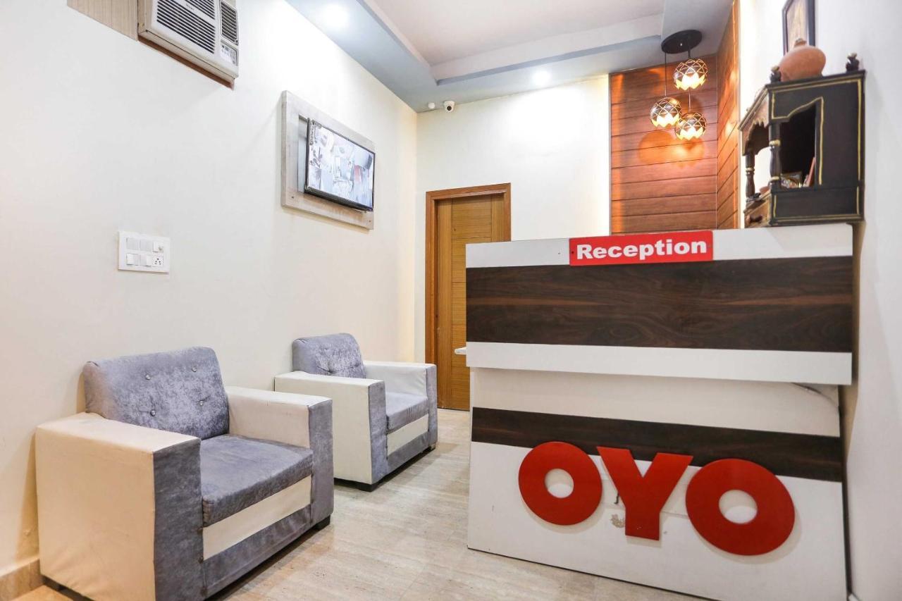 Hotel O Hotel Paradise Indraprastha 외부 사진