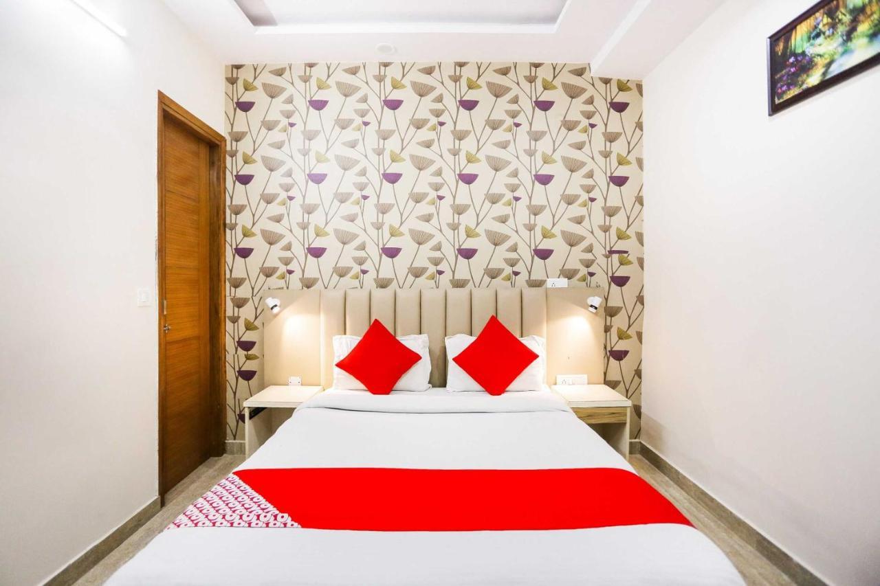 Hotel O Hotel Paradise Indraprastha 외부 사진