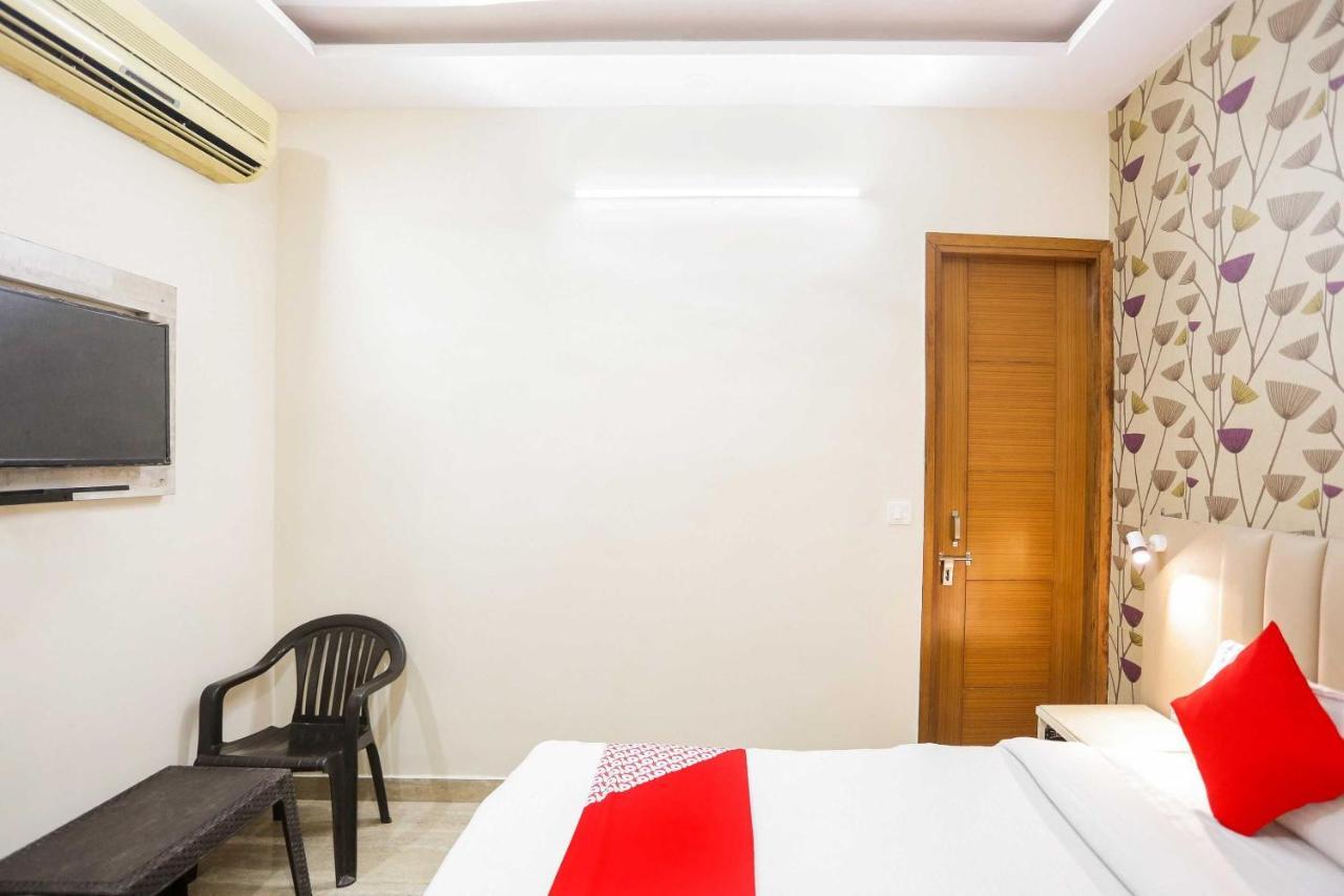 Hotel O Hotel Paradise Indraprastha 외부 사진