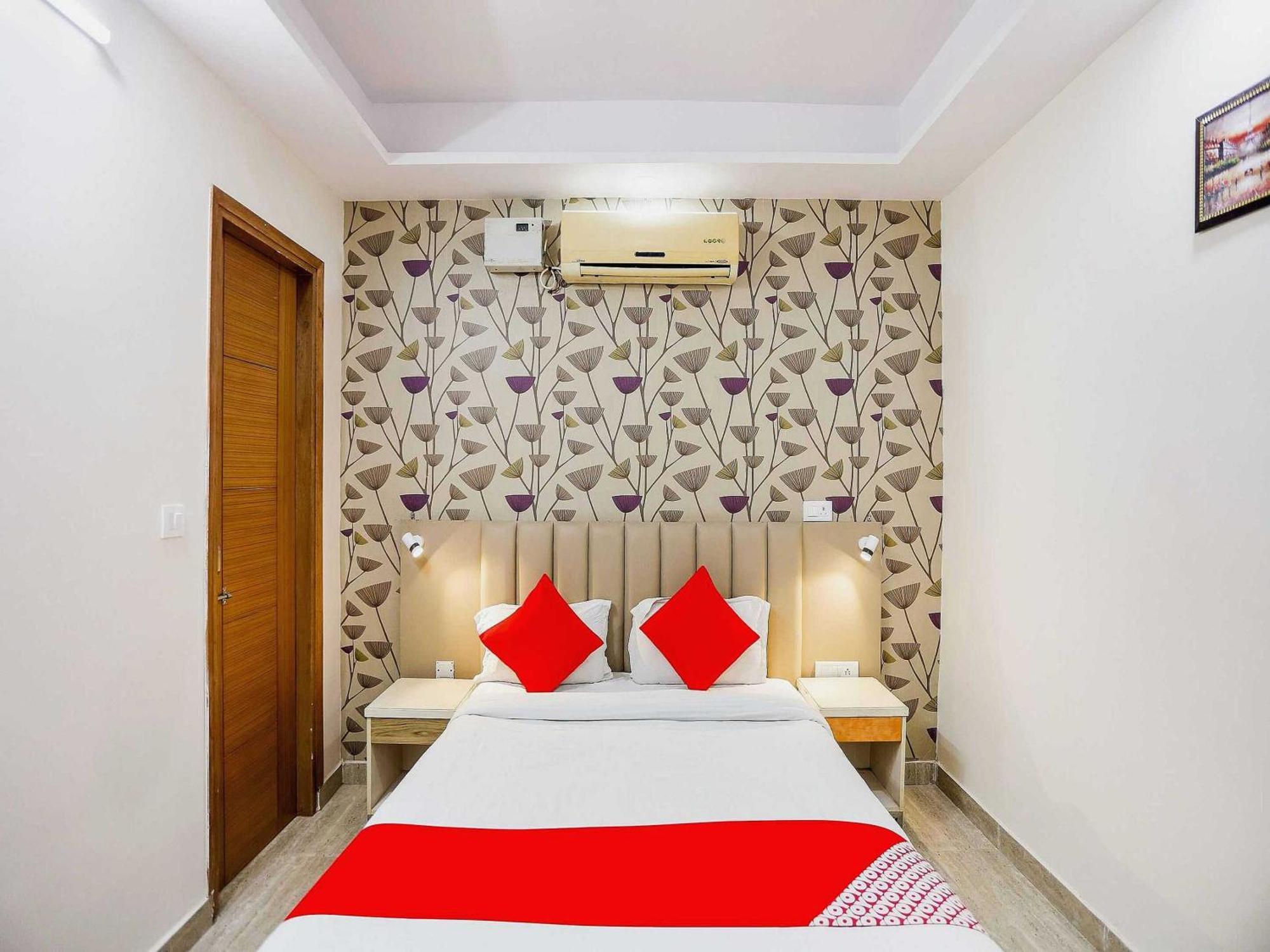 Hotel O Hotel Paradise Indraprastha 외부 사진