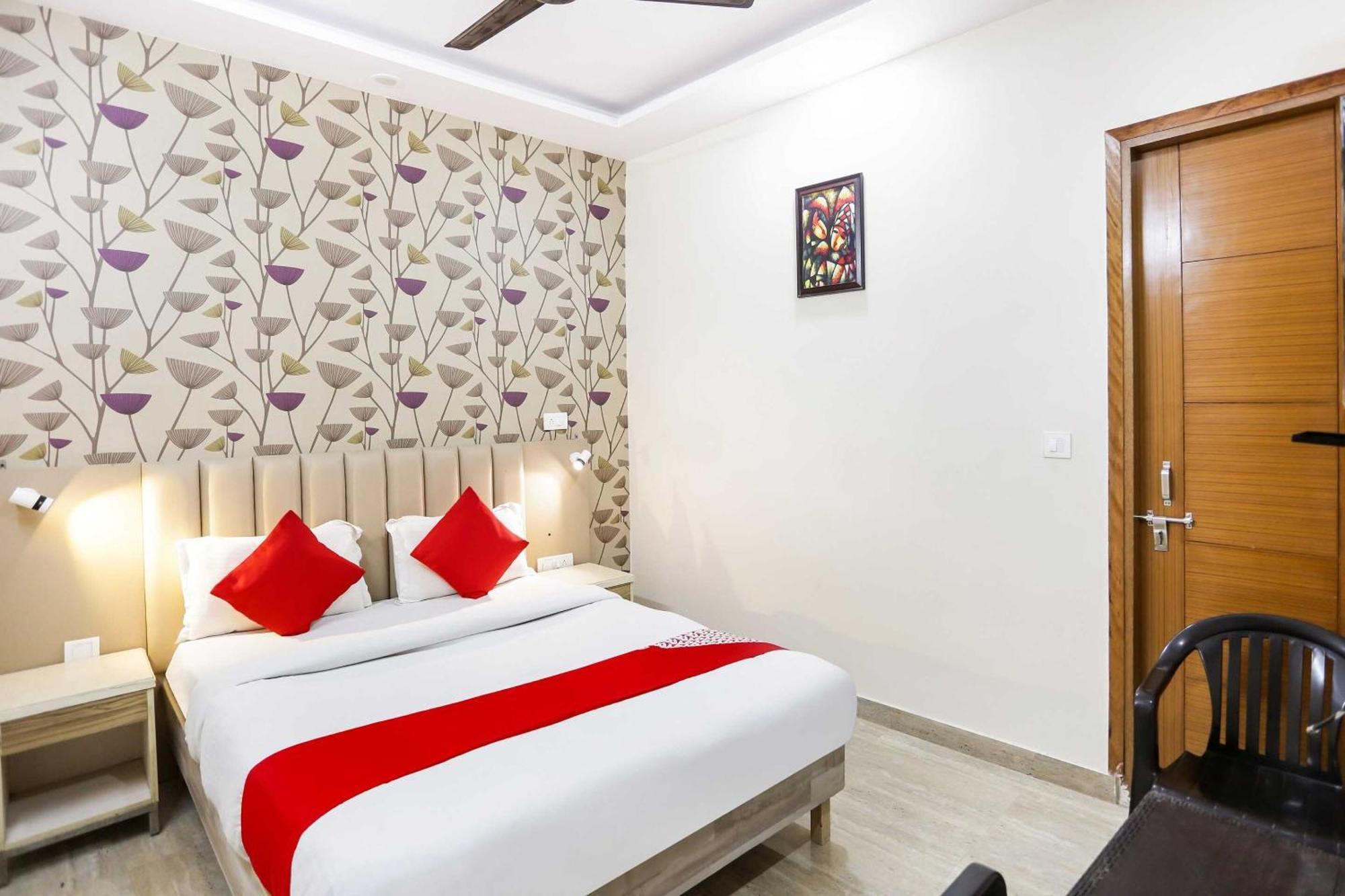 Hotel O Hotel Paradise Indraprastha 외부 사진